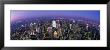 Midtown Manhattan, New York, New York City, New York State, Usa by Panoramic Images Limited Edition Pricing Art Print
