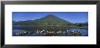 Women Washing Clothes In A Lake, Santiago, Lake Atitlan, Guatemala by Panoramic Images Limited Edition Print