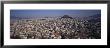 Aerial View Of A City, Athens, Greece by Panoramic Images Limited Edition Print