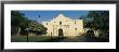 Facade Of A Building, Alamo, San Antonio Missions National Historical Park, San Antonio, Texas, Usa by Panoramic Images Limited Edition Print