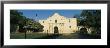 Facade Of A Building, Alamo, San Antonio Missions National Historical Park, San Antonio, Texas, Usa by Panoramic Images Limited Edition Print