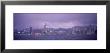 Evening, Hong Kong, China by Panoramic Images Limited Edition Print