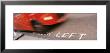 Red Car, London, England, United Kingdom by Panoramic Images Limited Edition Pricing Art Print