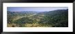 High Angle View Of A Valley, Cortina Ridge, Colusa County, California, Usa by Panoramic Images Limited Edition Pricing Art Print
