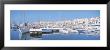 Boats Moored At A Harbor, Puerto Banus, Marbella, Andalusia, Spain by Panoramic Images Limited Edition Print