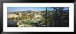 High Angle View Of A City, Schlossplatz, Stuttgart, Baden-Wurttemberg, Germany by Panoramic Images Limited Edition Print
