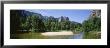 Sandbar In Merced River, Yosemite National Park, California, Usa by Panoramic Images Limited Edition Print