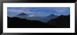 Lake Surrounded By Mountains, Guatemala by Panoramic Images Limited Edition Print