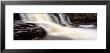 Water Flowing Over Rocks by Panoramic Images Limited Edition Print