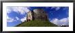 Low Angle View Of A Castle, Clifford's Tower, York, North Yorkshire, England, United Kingdom by Panoramic Images Limited Edition Print