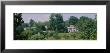 Facade Of A Building Surrounded By Trees, Asheville, North Carolina, Usa by Panoramic Images Limited Edition Print
