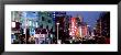 Nanjing Street, Shanghai, China by Panoramic Images Limited Edition Print