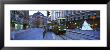 Streetcar, Helsinki, Finland by Panoramic Images Limited Edition Print