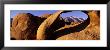 Granite Arch, Alabama Hills, California, Usa by Panoramic Images Limited Edition Pricing Art Print