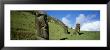 Stone Heads, Easter Islands, Chile by Panoramic Images Limited Edition Print