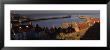 Buildings On The Waterfront, Whitby Harbour, North Yorkshire, England, United Kingdom by Panoramic Images Limited Edition Print
