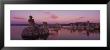 Twilight, Mono Lake, California, Usa by Panoramic Images Limited Edition Print