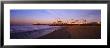 Santa Monica Pier, California, Usa by Panoramic Images Limited Edition Pricing Art Print