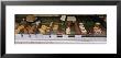 Sweet Foods In A Window Display, Paris, France by Panoramic Images Limited Edition Print