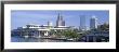Tampa Convention Center, Skyline, Tampa, Florida, Usa by Panoramic Images Limited Edition Print