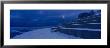 Winter, Lake Michigan, Chicago, Illinois, Usa by Panoramic Images Limited Edition Print