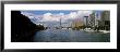 Eiffel Tower Across Seine River, Paris, France by Panoramic Images Limited Edition Print