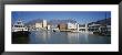Boats Docked At A Harbor, Cape Town, South Africa by Panoramic Images Limited Edition Pricing Art Print