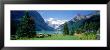 Lake Louise, Banff National Park, Alberta, Canada by Panoramic Images Limited Edition Pricing Art Print