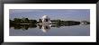 Panoramic View Of The Jefferson Memorial, Washington Dc, District Of Columbia, Usa by Panoramic Images Limited Edition Pricing Art Print