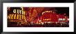 Fremont Street, Las Vegas, Nevada, Usa by Panoramic Images Limited Edition Print