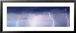 Lightning, Clouds by Panoramic Images Limited Edition Pricing Art Print