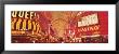 Fremont St. Experience, Las Vegas, Nv by Panoramic Images Limited Edition Print