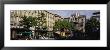 Fountain In A Town Square, Plaza De Bib-Rambla, Barcelona, Spain by Panoramic Images Limited Edition Print