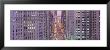 Aerial View Of An Urban Street, Michigan Avenue, Chicago, Illinois, Usa by Panoramic Images Limited Edition Print