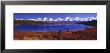Wonder Lake In Autumn, Alaska, Usa by Panoramic Images Limited Edition Pricing Art Print