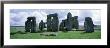 Landmark, Stones, Stonehenge, England, United Kingdom by Panoramic Images Limited Edition Print
