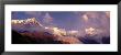 Haute-Savoie, Mountains, Mountain View, Alps, France by Panoramic Images Limited Edition Pricing Art Print