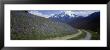 Road Through Hillside, Zillertaler, Austria by Panoramic Images Limited Edition Pricing Art Print