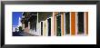 Buildings Along A Street, Calle Del Cristo, Old San Juan, Puerto Rico by Panoramic Images Limited Edition Print