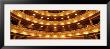 Interior, The National Theater, Prague, Czech Republic by Panoramic Images Limited Edition Pricing Art Print