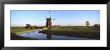 Windmill, Schermerhorn, Netherlands by Panoramic Images Limited Edition Print