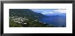 High Angle View Of A Village On A Hill, Guatemala by Panoramic Images Limited Edition Print