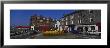 Vehicles Moving On A Road, Oban, Highlands, Scotland, United Kingdom by Panoramic Images Limited Edition Pricing Art Print