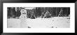 Snowman In A Forest, Winter Park, Colorado, Usa by Panoramic Images Limited Edition Pricing Art Print