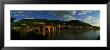 Bridge, Heidelberg, Germany by Panoramic Images Limited Edition Print