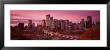 High Angle View Of Centre Bridge, Calgary, Alberta, Canada by Panoramic Images Limited Edition Print