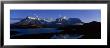 Torres Del Paine, Patagonia, Chile by Panoramic Images Limited Edition Print