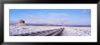 Winter, Road Monument Valley Arizona Usa by Panoramic Images Limited Edition Pricing Art Print