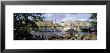 Tourist Sitting In A Restaurant, Djurgarden, Stockholm, Sweden by Panoramic Images Limited Edition Pricing Art Print