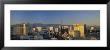 High Angle View Of Buildings In A City, Las Vegas, Nevada, Usa by Panoramic Images Limited Edition Print